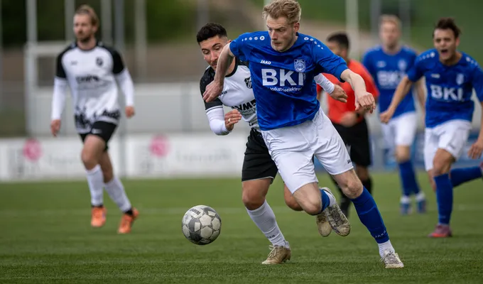 Rumpfelf verliert in Dingden