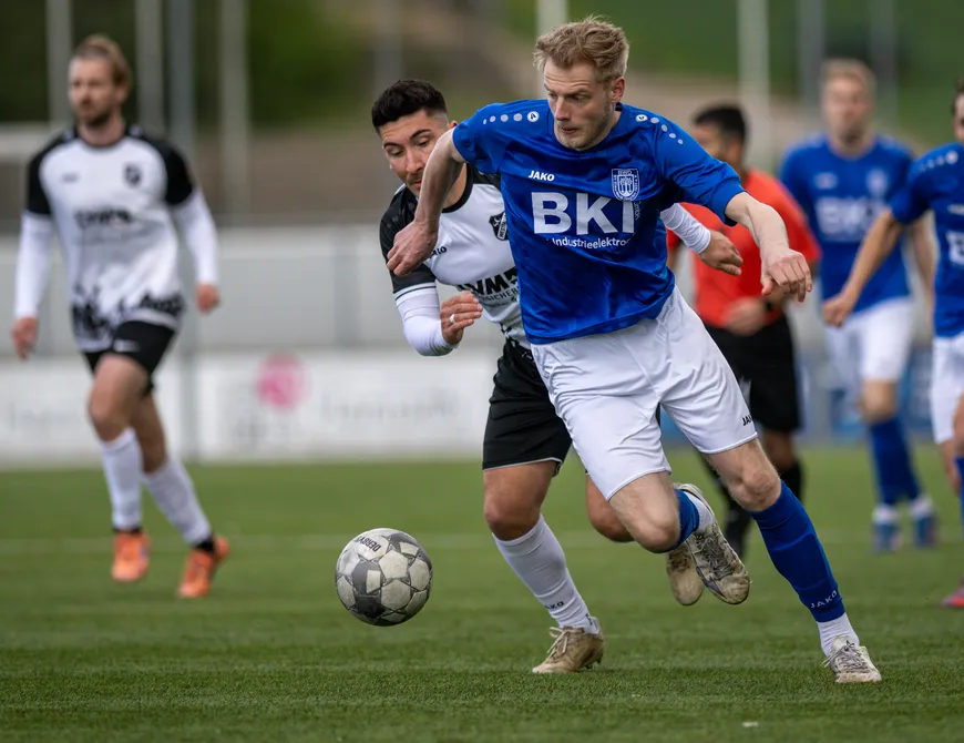 Rumpfelf verliert in Dingden