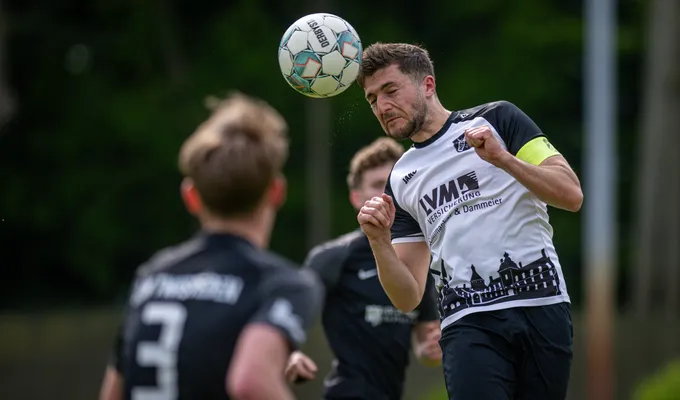 Bittere 0:4 Niederlage gegen Twisteden