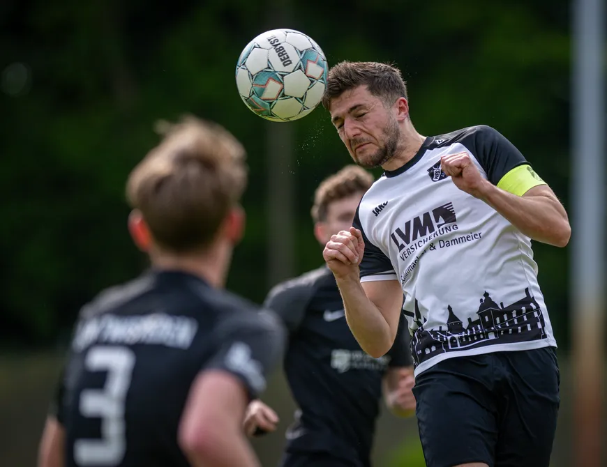 Bittere 0:4 Niederlage gegen Twisteden
