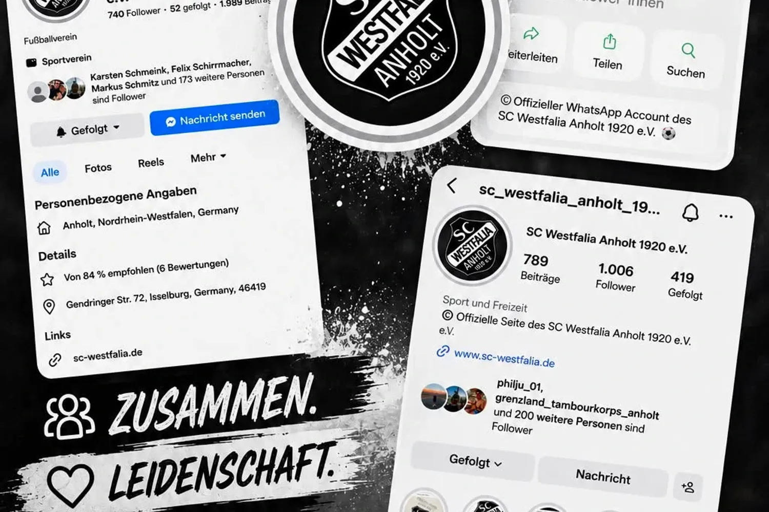 Social Media - Abschied