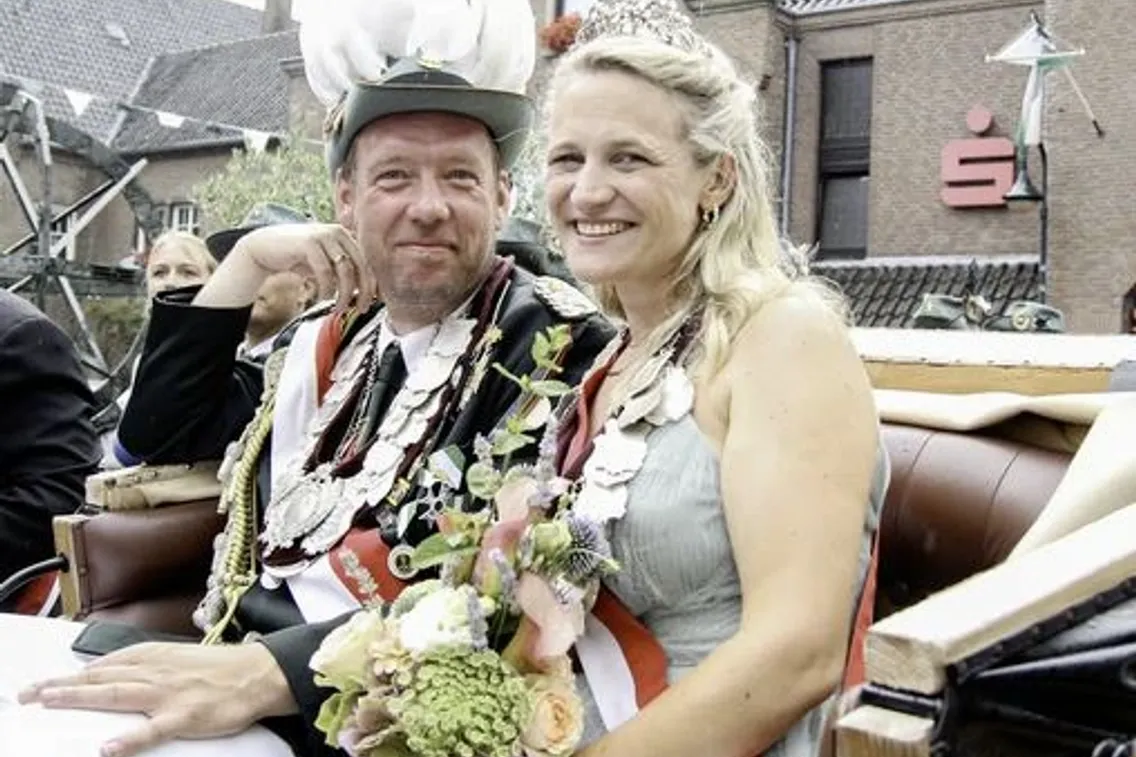 Foto zum Newsartikel 4 Tage Schützenfest in Anholt