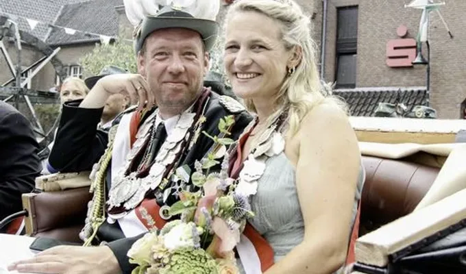 4 Tage Schützenfest in Anholt