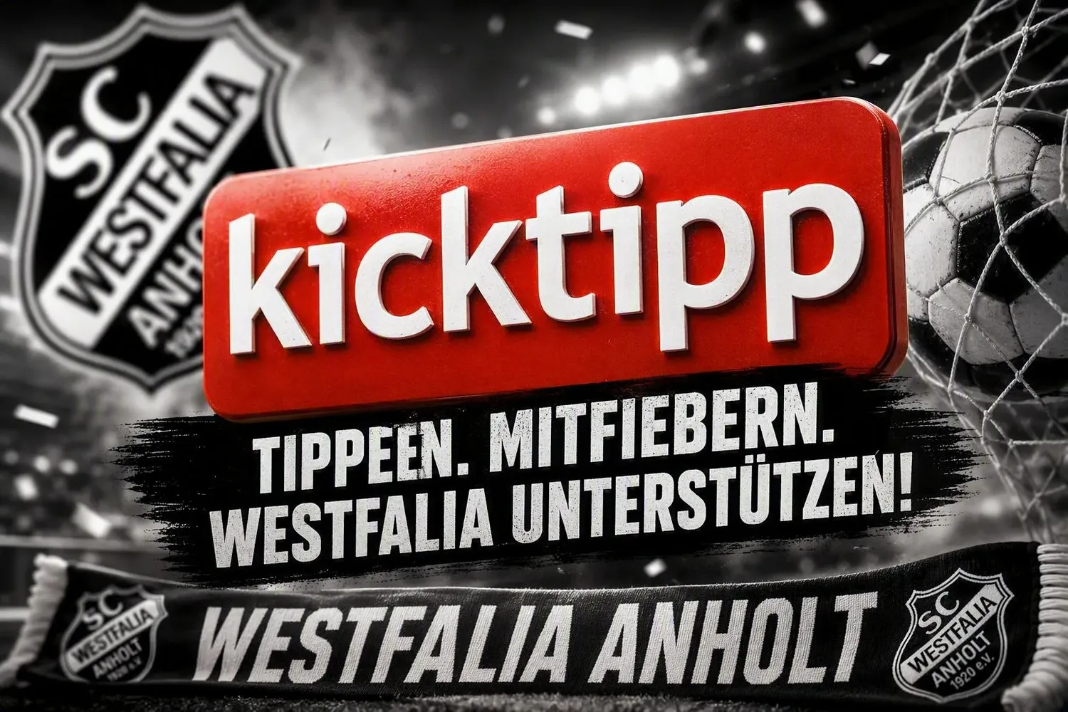 Neue Kick Tipp Runde Westfalia Bundesliga Saison 2026/27