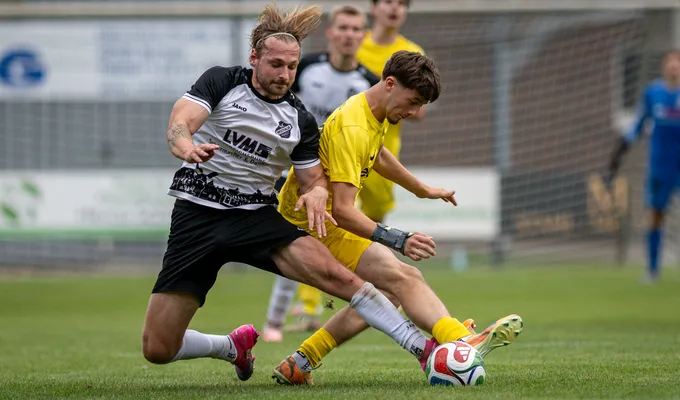 Derby-Niederlage zum Bezirksliga-Auftakt