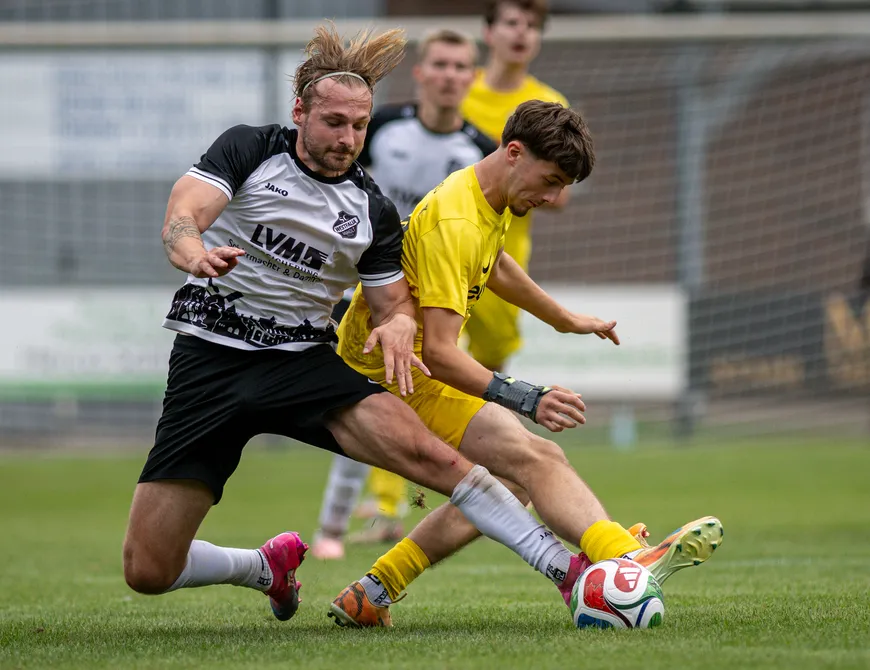 Derby-Niederlage zum Bezirksliga-Auftakt