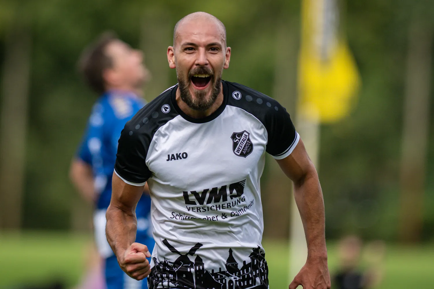 Anholt dreht Rückstand zum 3:2 Heimsieg gegen Pfalzdorf