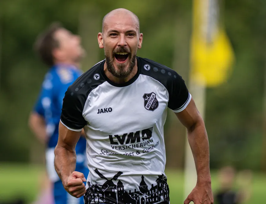 Anholt dreht Rückstand zum 3:2 Heimsieg gegen Pfalzdorf
