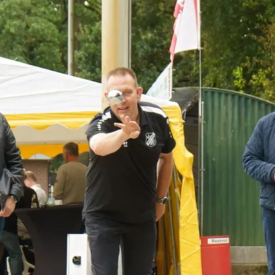 Bild aus Eröffnung Boule 