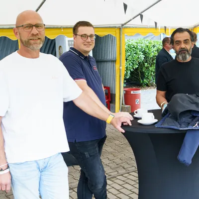 Bild aus Eröffnung Boule 