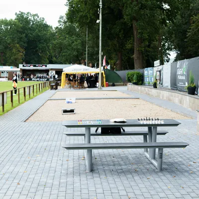Bild aus Eröffnung Boule 