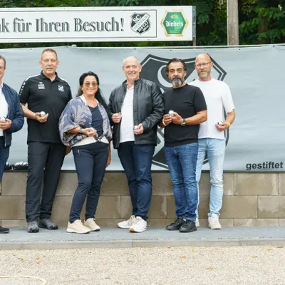 Bild aus Eröffnung Boule 