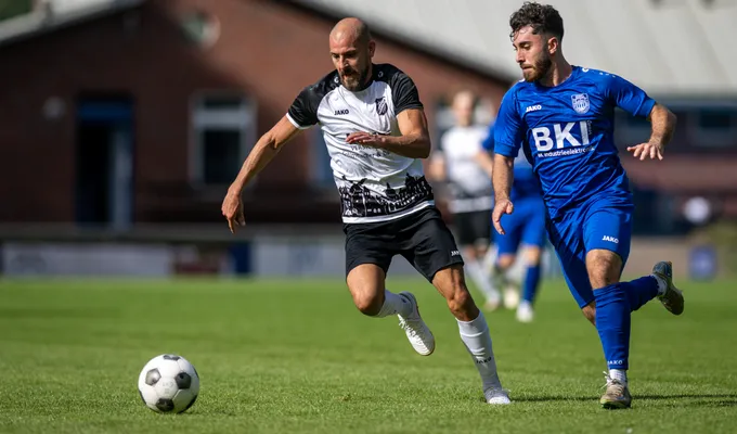 Last-Minute-Ausgleich: Anholt punktet in Budberg