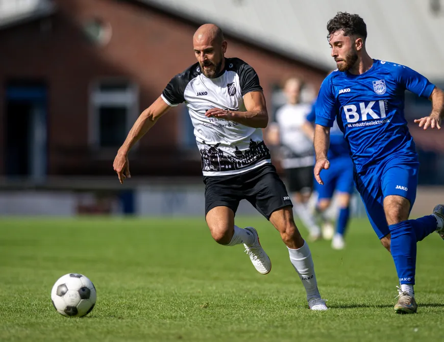 Last-Minute-Ausgleich: Anholt punktet in Budberg