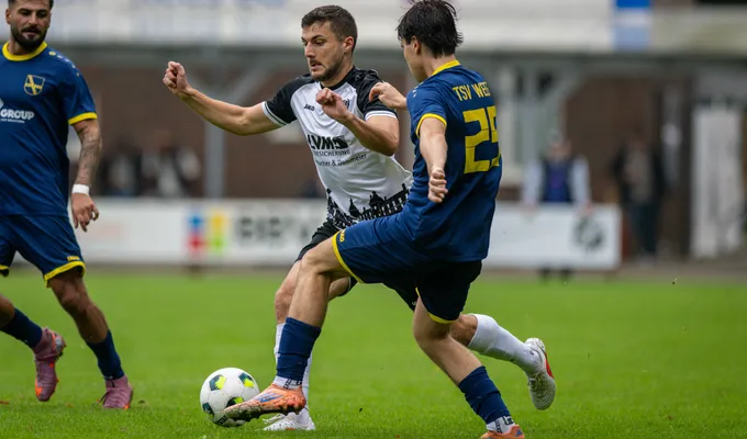 Heimsieg am Pannebecker! SCW schlägt TSV Weeze mit 3:1