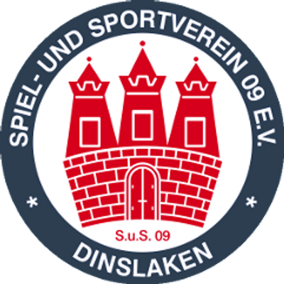 SuS Dinslaken 09 Logo