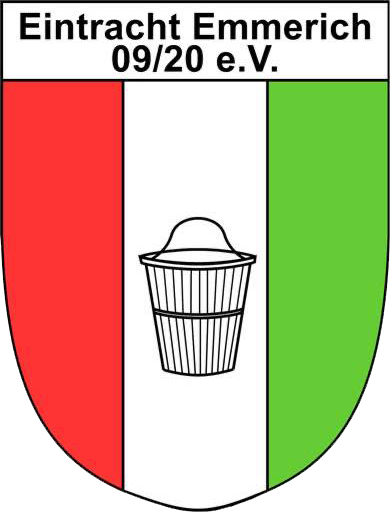 Logo Eintracht Emmerich 09/20 e.V.