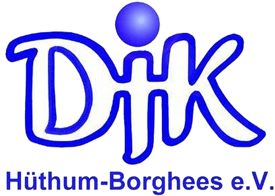 Logo DJK Hüthum-Borghees
