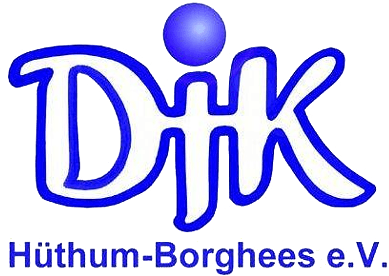 Logo DJK Hüthum-Borghees