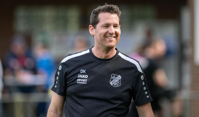 David Kraft verlängert Vertrag bei SC Westfalia Anholt