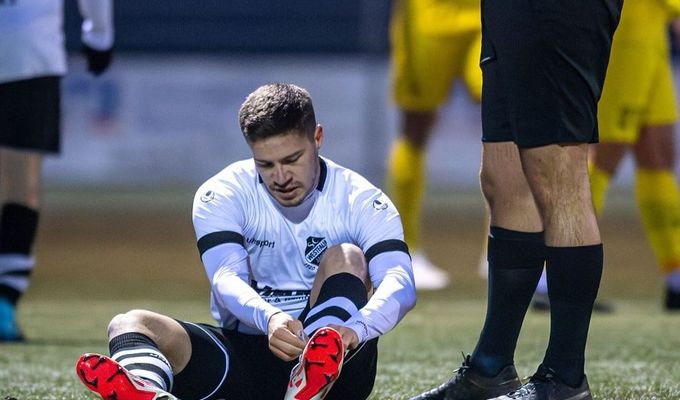 Ein spannendes Verfolgerduell mit unglücklichem Ende