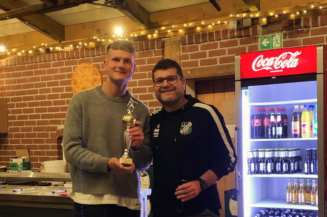 Foto zum Newsartikel Weihnachtsfeier in der Partyscheune Konnik