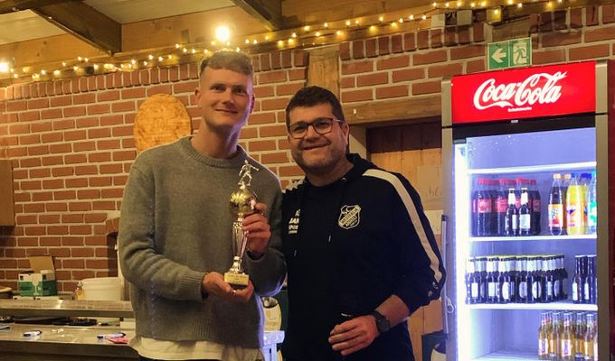 Weihnachtsfeier in der Partyscheune Konnik