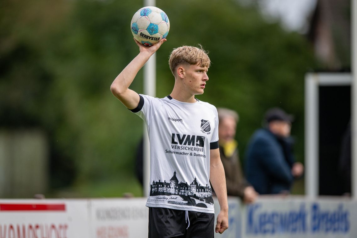Foto zum Newsartikel SC Westf. Anholt I vs. SV Krechting 1-2 (0-1)