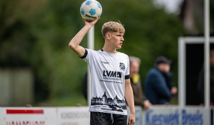 SC Westf. Anholt I vs. SV Krechting 1-2 (0-1)