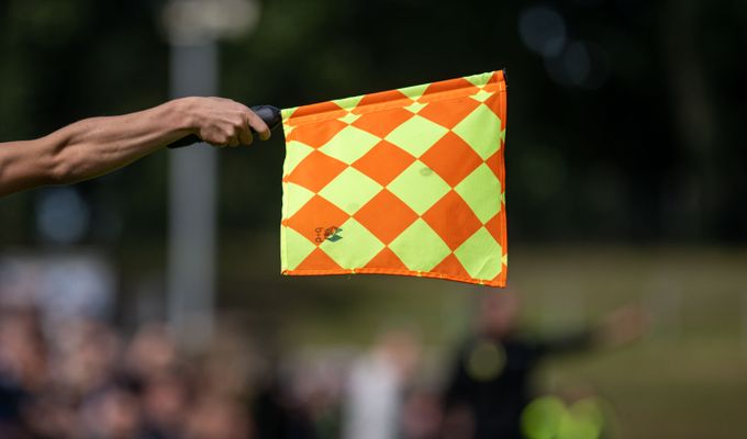 Schiedsrichterlehrgang beim SV Bislich