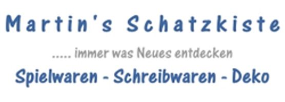 Martin's Schatzkiste, Inh. M. Köcher
