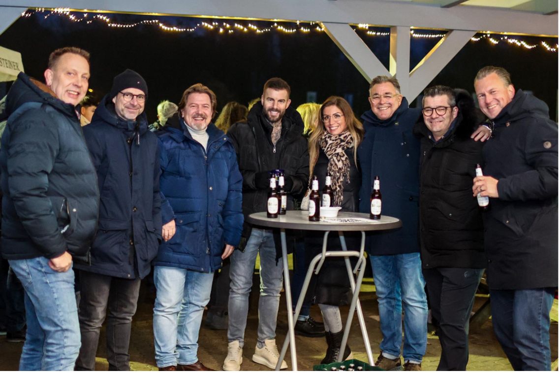 Foto zum Newsartikel Erfolgreiche Premiere