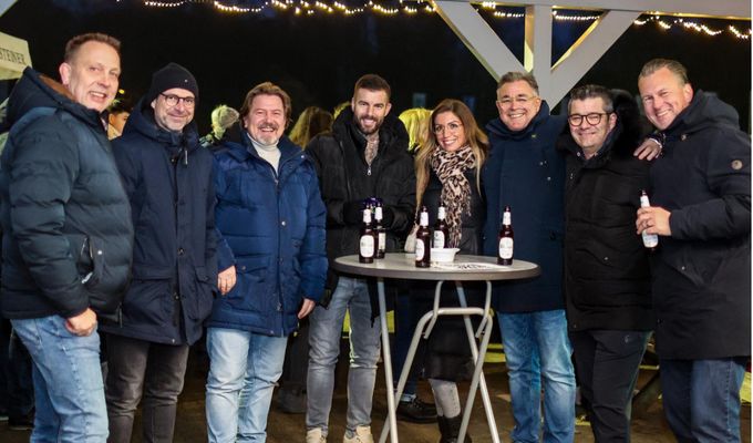Erfolgreiche Premiere