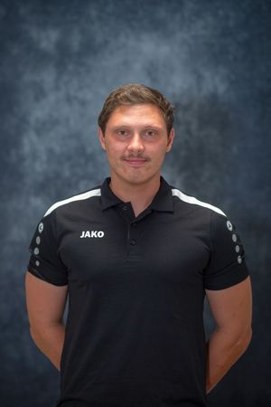 Daniel Buscher