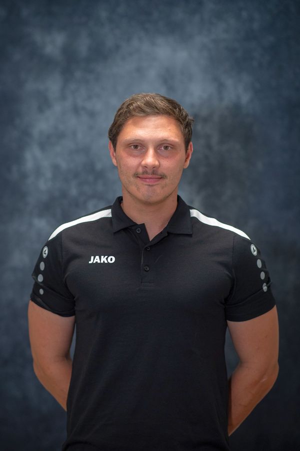 Daniel Buscher