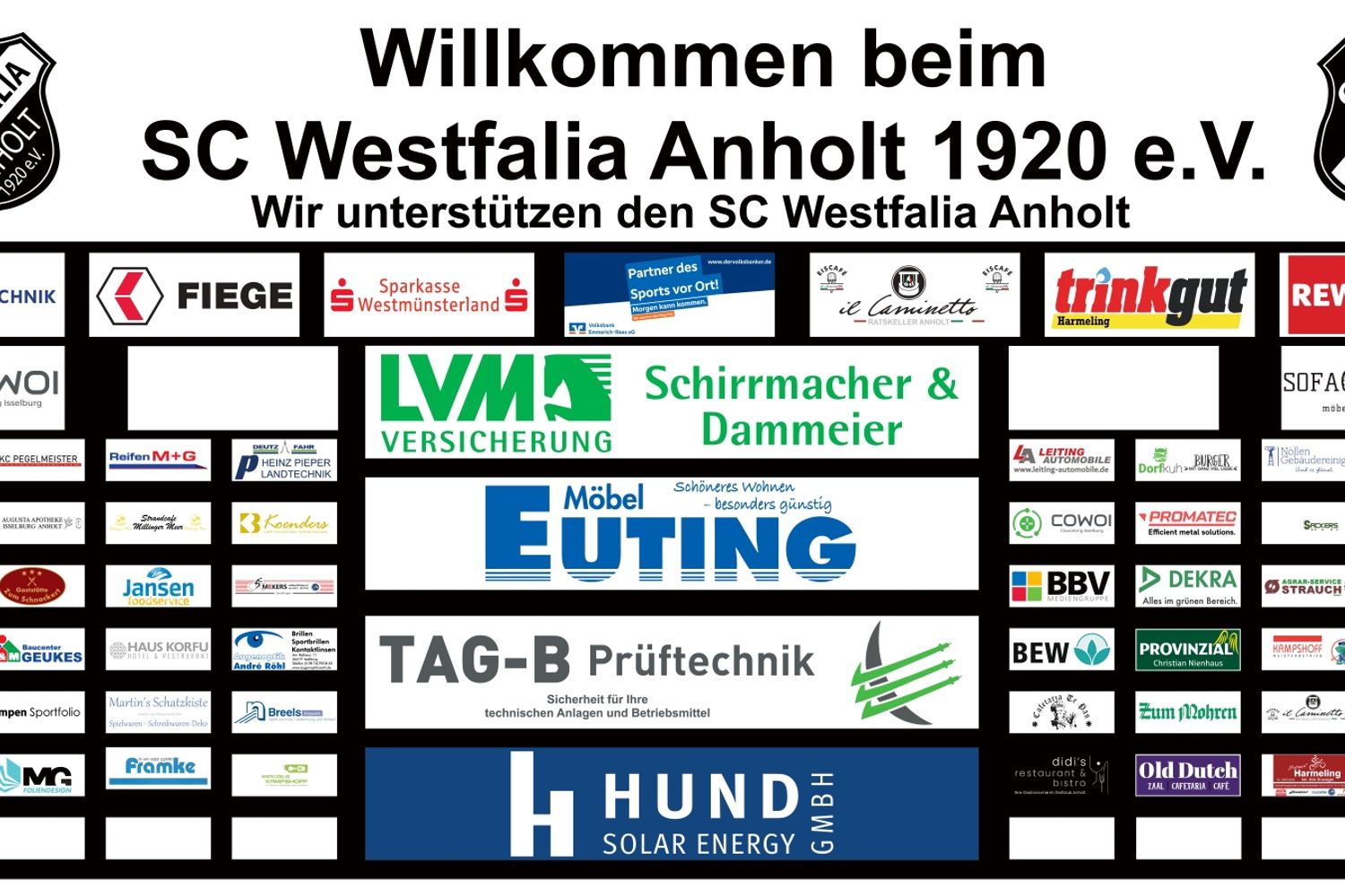 Es ist an der Zeit "Danke" zu sagen