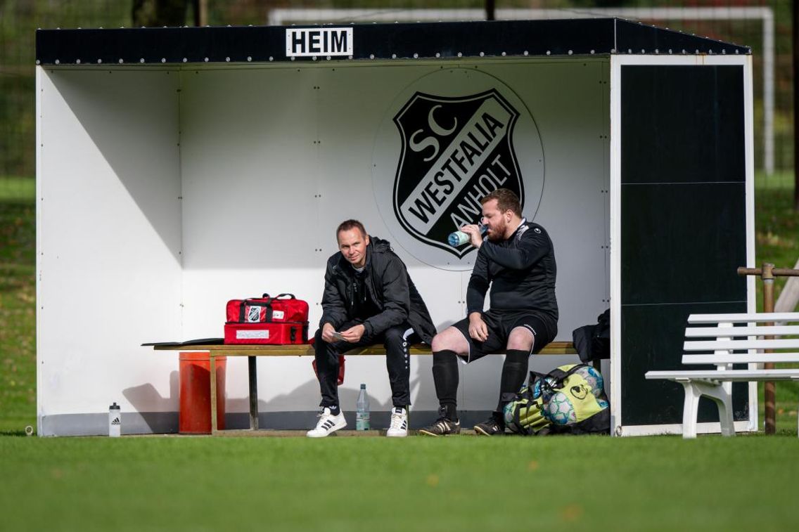 Foto zum Newsartikel Rückrundenvorbereitung 2. Mannschaft