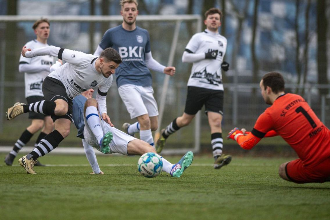 Foto zum Newsartikel Wintervorbereitung Update der 1. Mannschaft