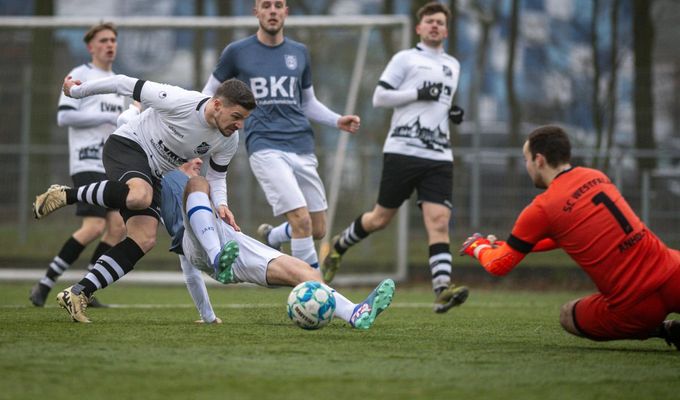 Wintervorbereitung Update der 1. Mannschaft