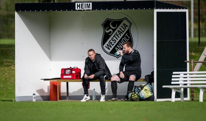 Saisonvorbereitung 2. Mannschaft