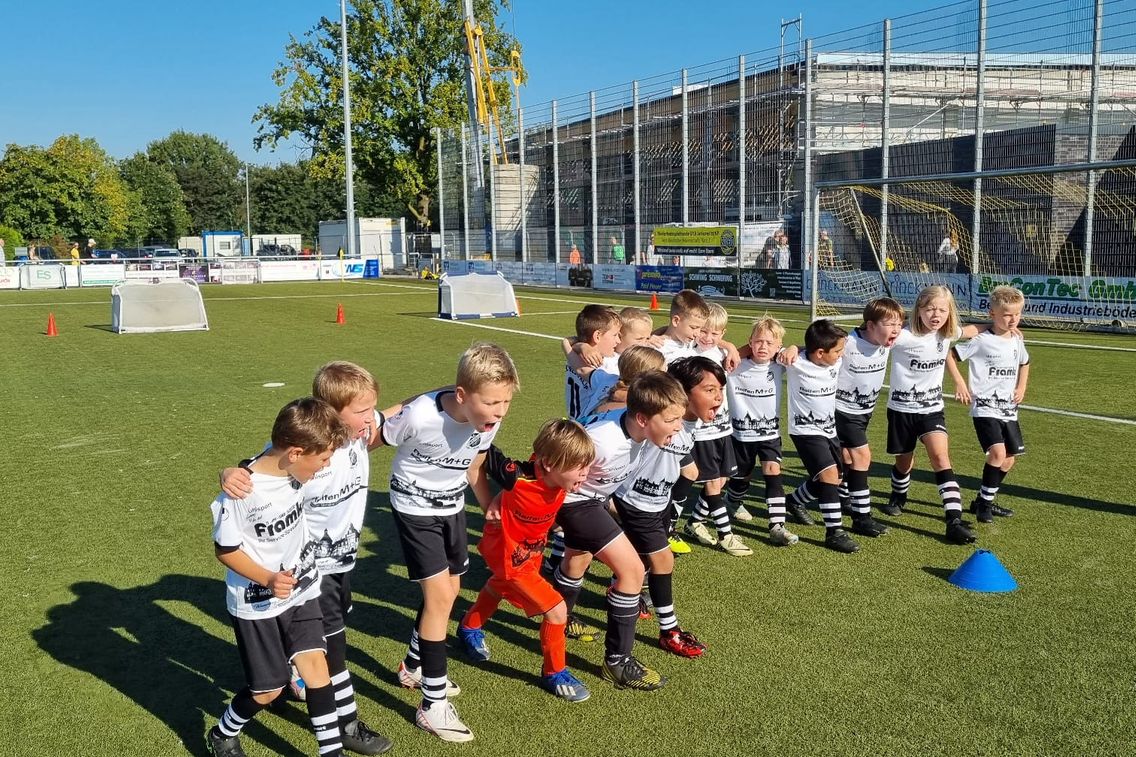 Foto zum Newsartikel Rückrundenstart für unsere Jugendteams