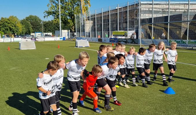Rückrundenstart für unsere Jugendteams