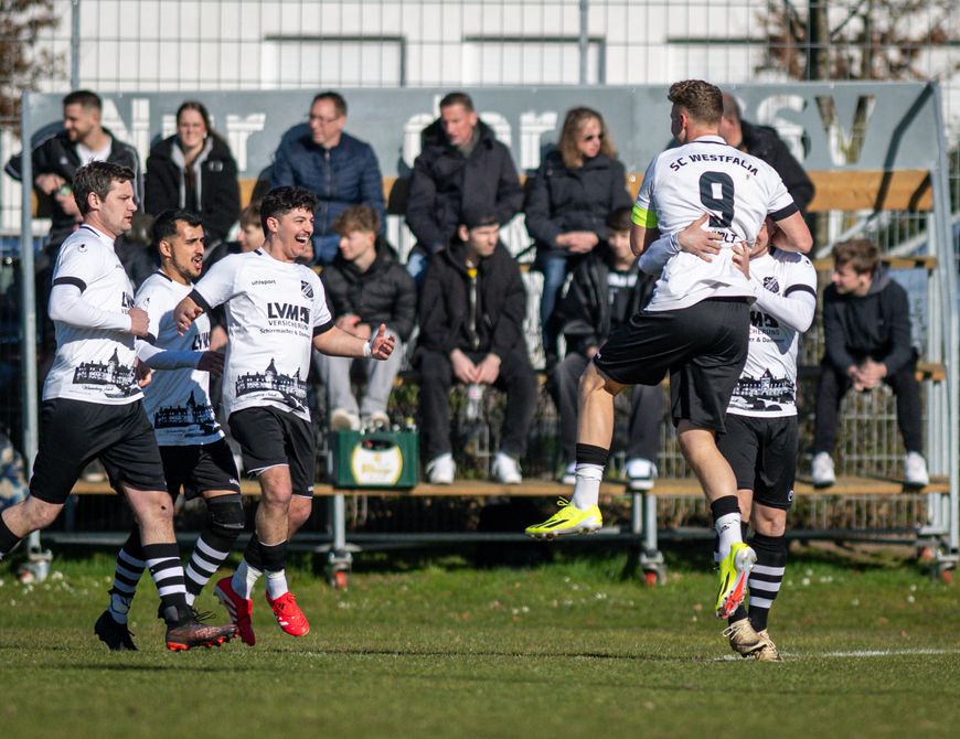 klarer Derbysieg beim GSV