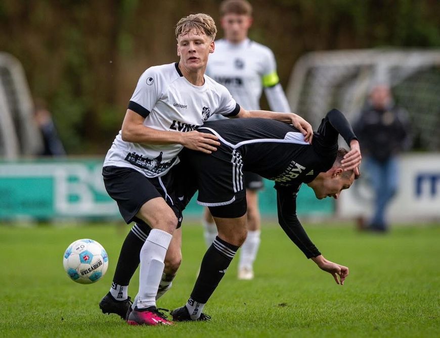 Flutlichtspiel gegen den SV Bislich