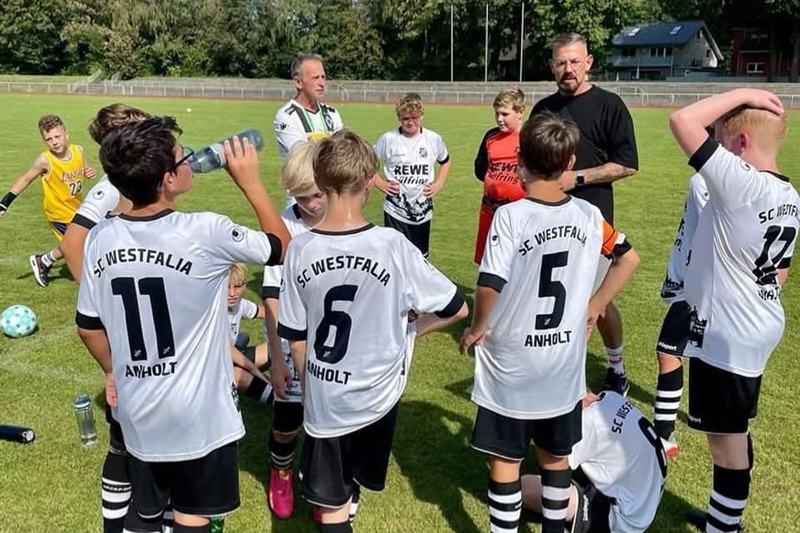 Foto zum Newsartikel News aus der Jugendabteilung
