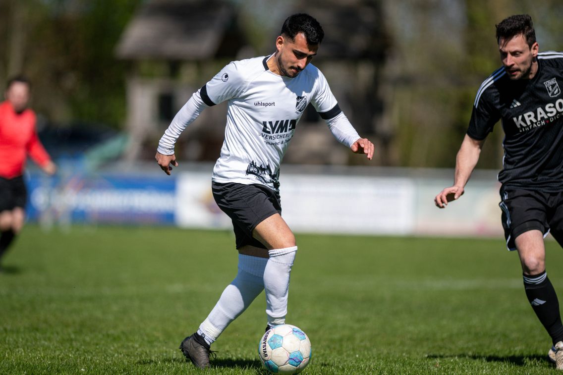 Foto zum Newsartikel Topspiel am Sonntag am Pannebecker