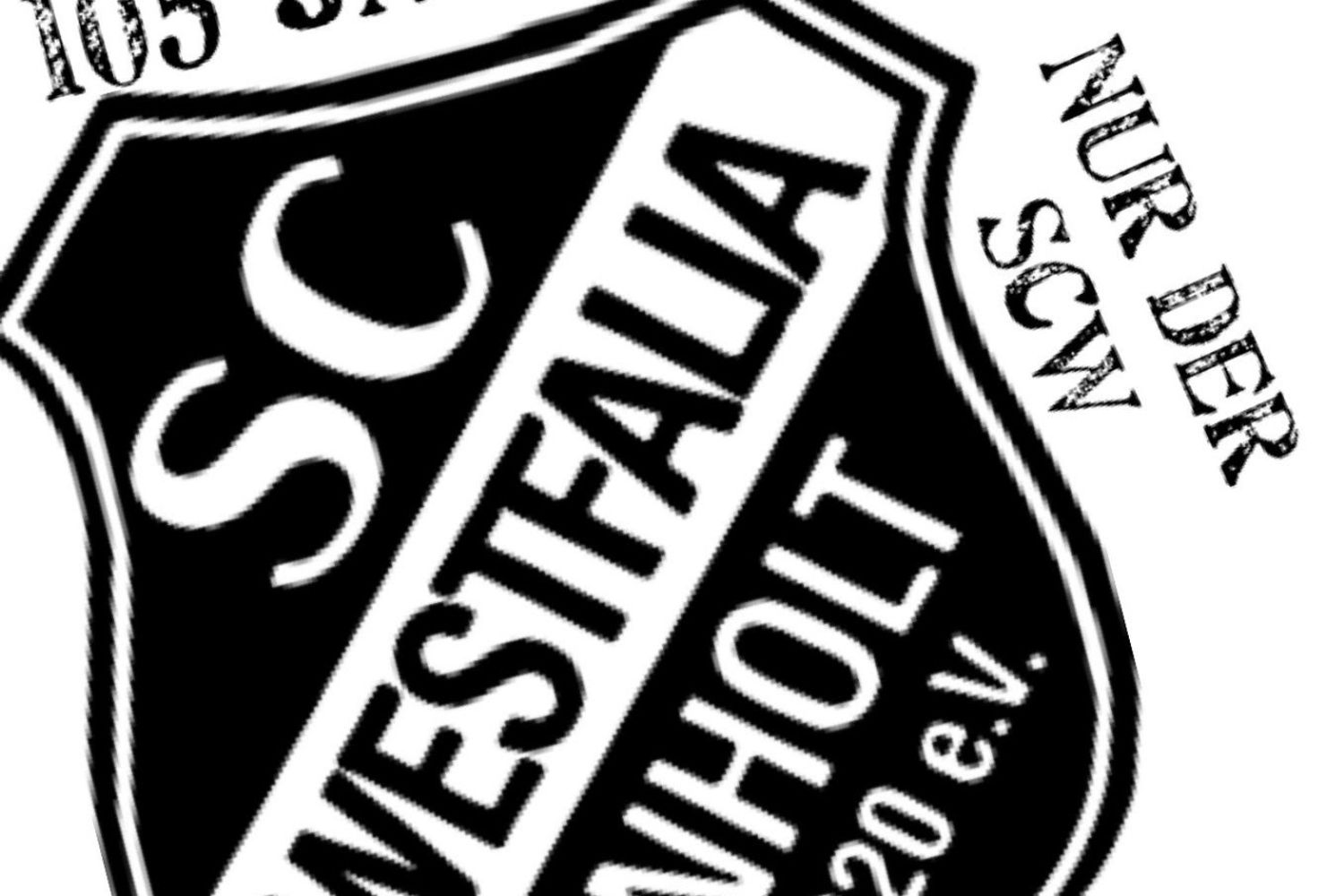 105 Jahre SC Westfalia Anholt