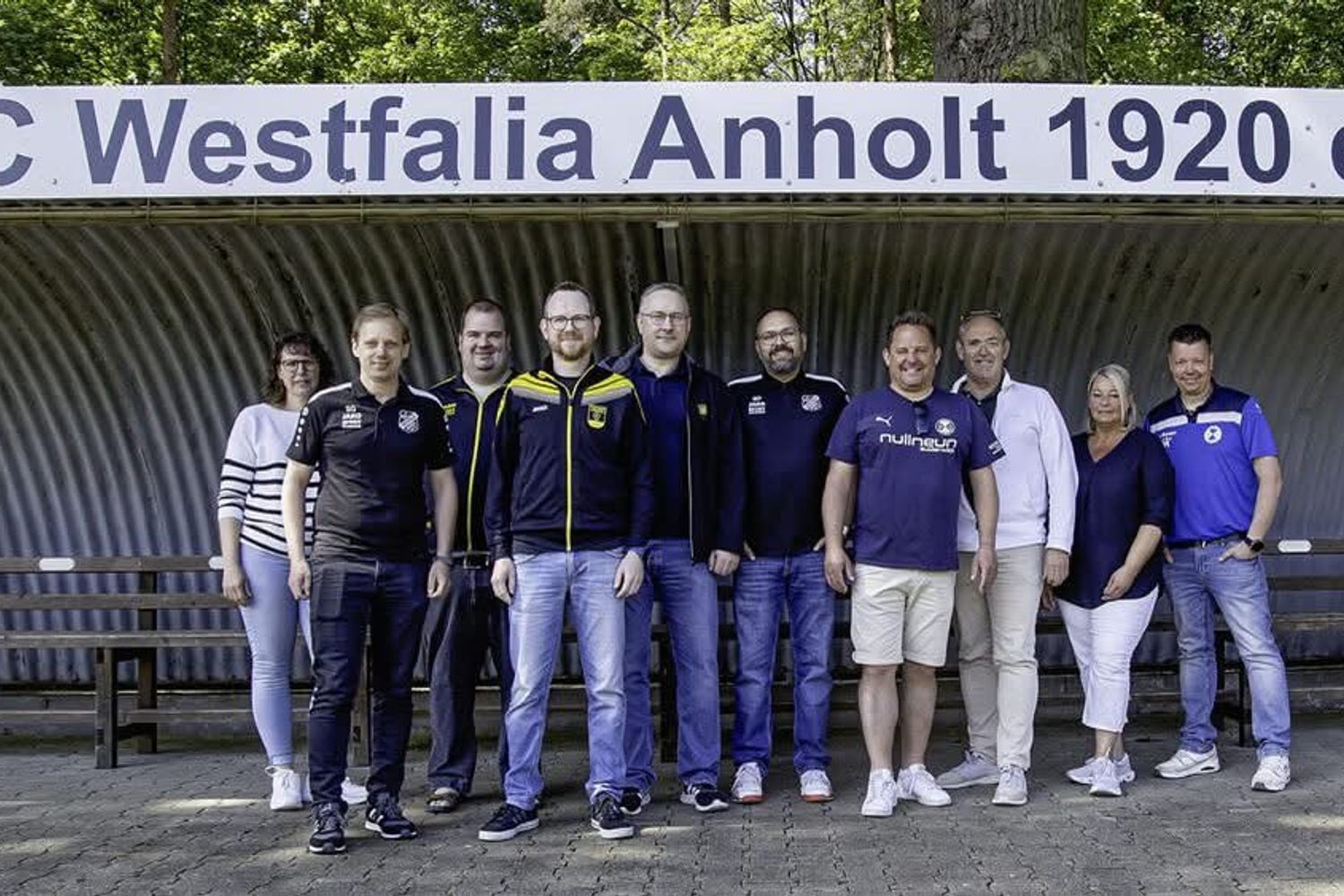 Neue Wege in der Jugend