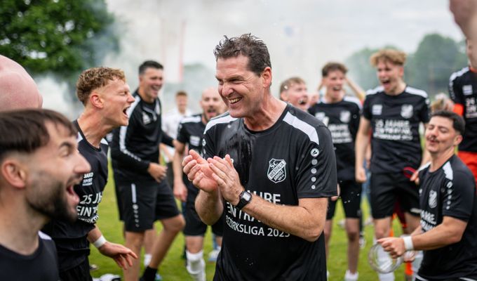 Ungeschlagen in der Rückrunde, Sieg zum Saisonabschluss