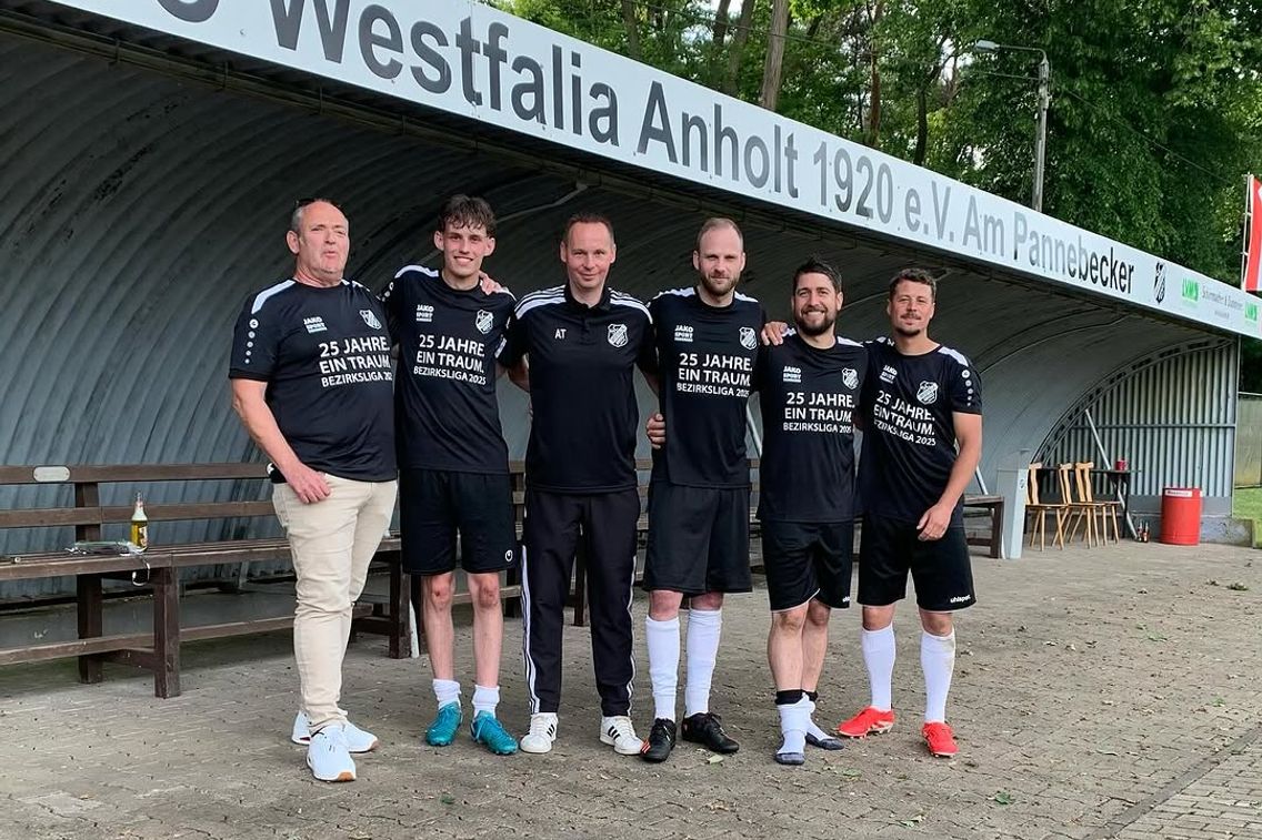 Foto zum Newsartikel Abschiede bei Westfalia